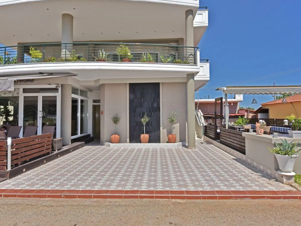 Eleon Studios By Booking Kottas Olynthos Apartment