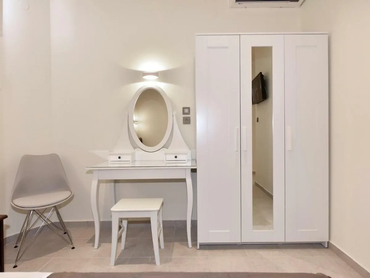Eleon Studios By Booking Kottas Olynthos Apartment