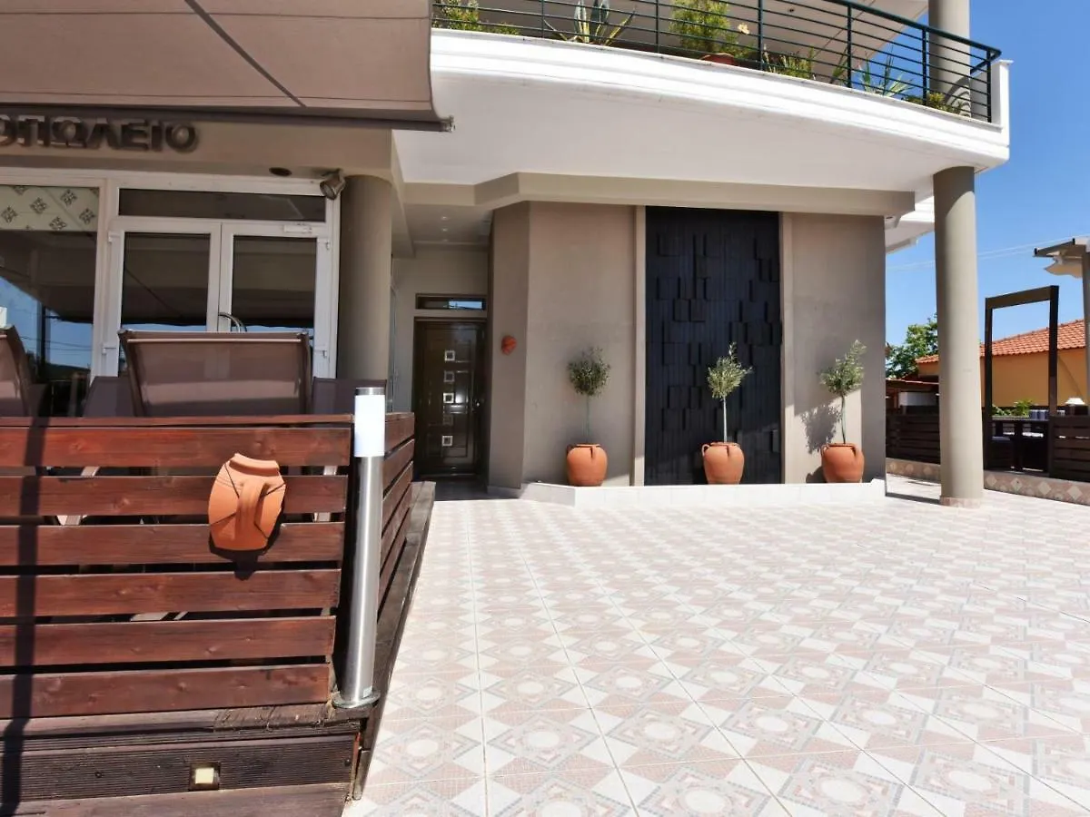 Eleon Studios By Booking Kottas Olynthos Apartment