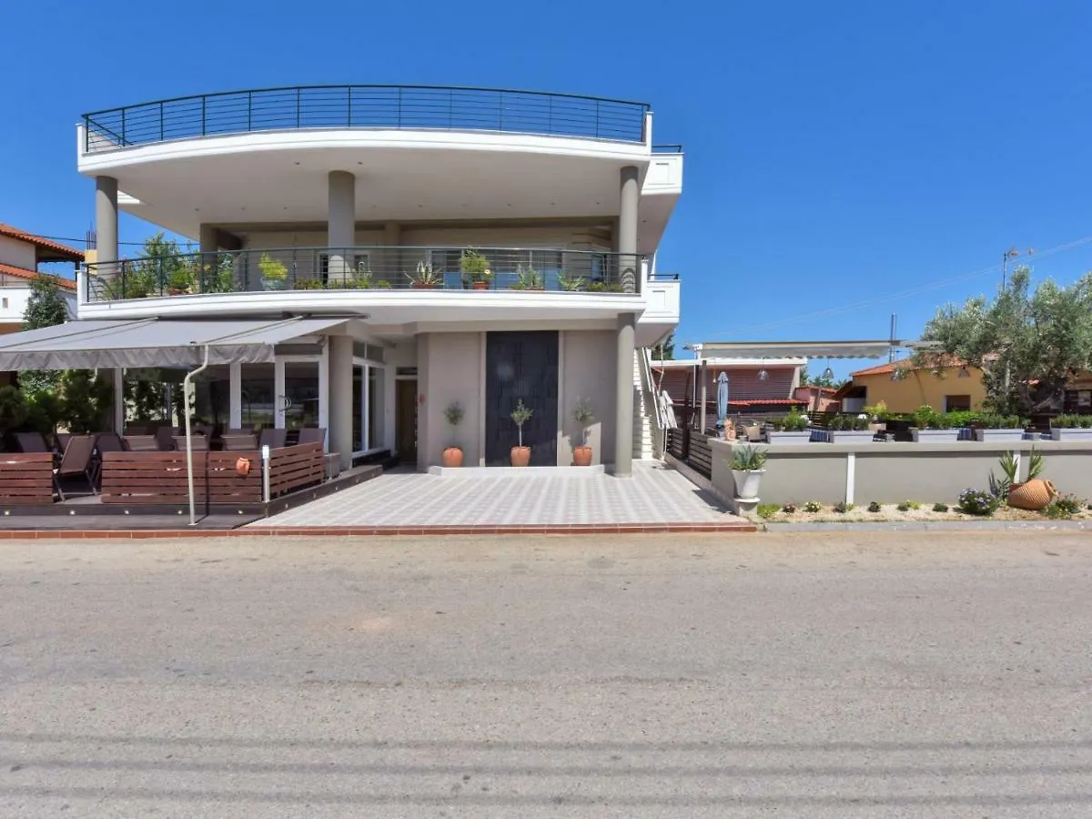 Eleon Studios By Booking Kottas Olynthos